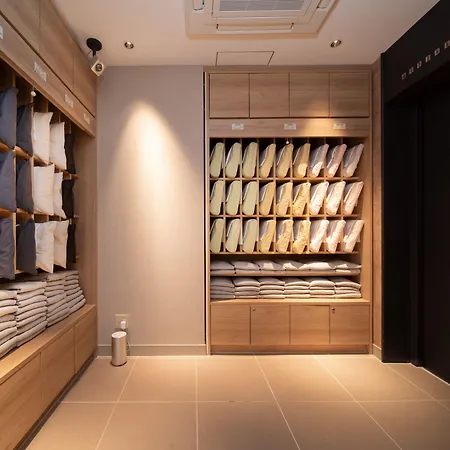 Super Hotel Shinagawa Aomono-Yokocho-3