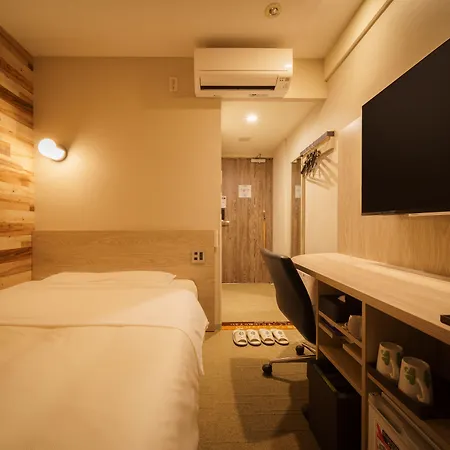Super Hotel Shinagawa Aomono-Yokocho-2