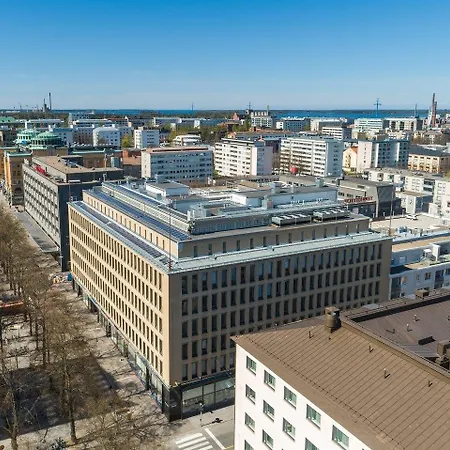 Forenom Aparthotel Vaasa-3