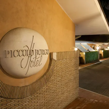 Hotel Piccolo Borgo-3
