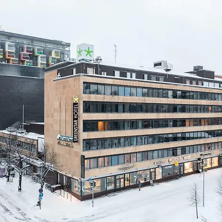 Greenstar Hotel Oulu-3