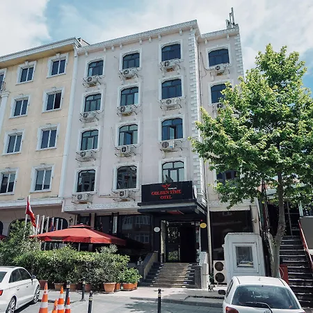 Topkapi Golden Time Hotel-2