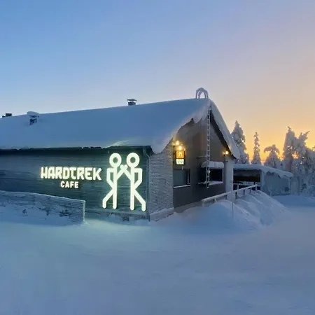 Ruka Trek Gasthaus & Hard Trek Cafe-3