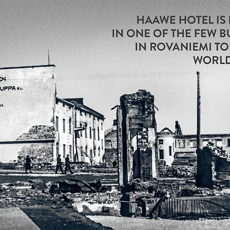 Haawe 1933 - Boutique Apart Hotel-3