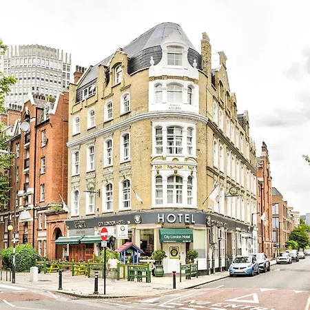 City London Hotel-3