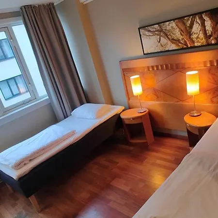 First Hotel Millennium-2