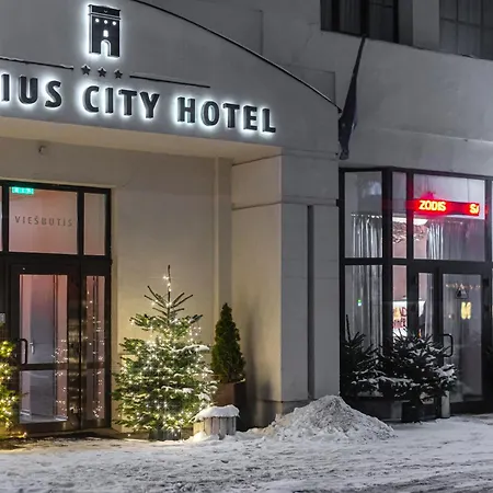 Vilnius City Hotel-2