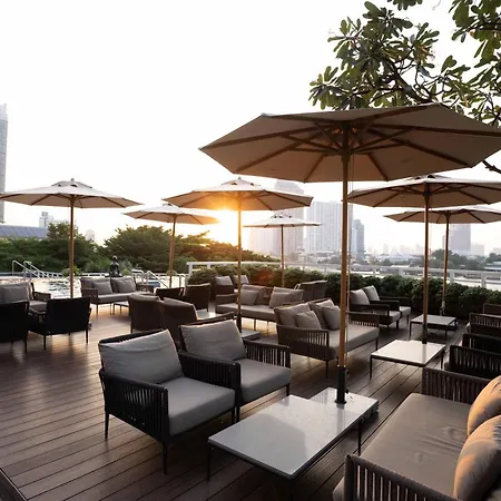 Chatrium Hotel Riverside Bangkok-3
