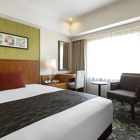 Hotel Metropolitan Tokyo Ikebukuro-3