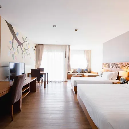 Areca Lodge-2