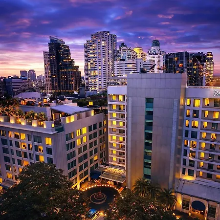Radisson Suites Bangkok Sukhumvit-2