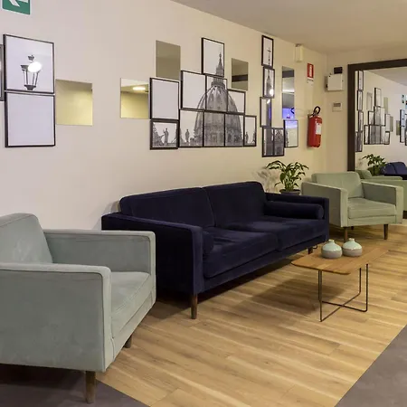 B&B Hotel Roma Trastevere-2