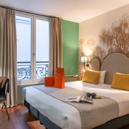 Appart Hotel Avalon Paris Center-3
