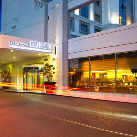 Istanbul Gonen Hotel-2