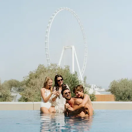 Ja Ocean View Hotel, Jumeirah Beach Dubai-2