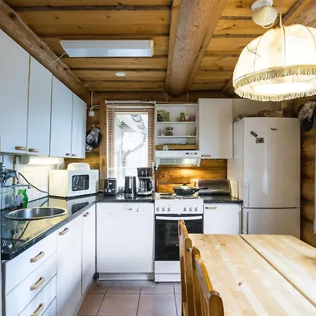 Holiday Home Tunturitaehti- Lainio By Interhome-3