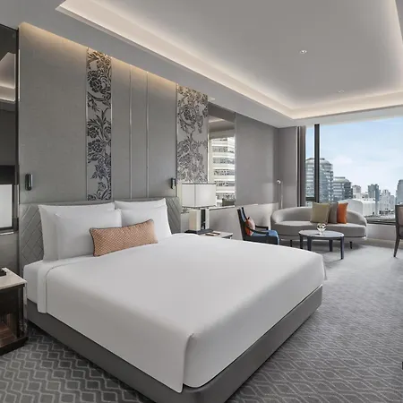 Sindhorn Kempinski Hotel Bangkok-2