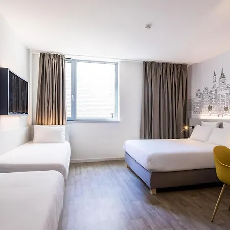 B&B Hotel Budapest City-2
