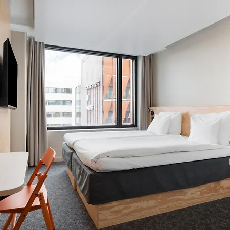 Heymo 1 By Sokos Hotels-3