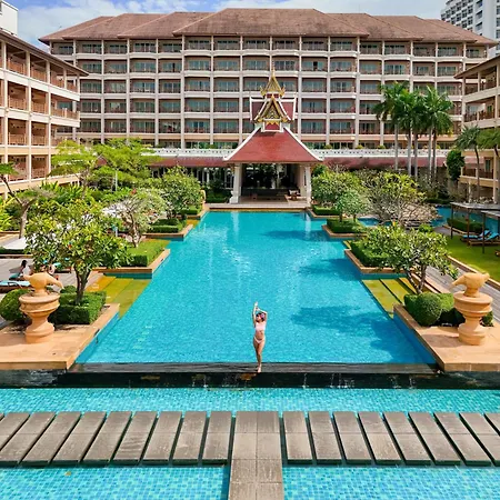 The Heritage Pattaya Beachfront Resort-2