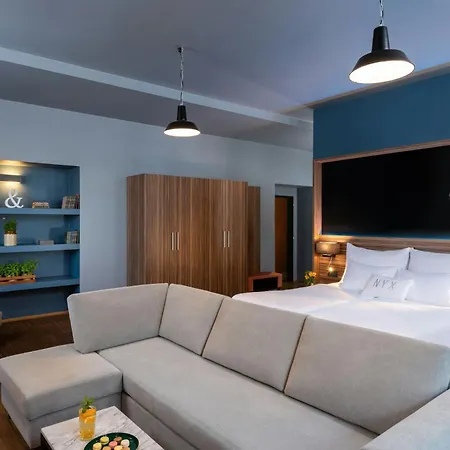 Nyx Hotel Prague By Leonardo Hotels-3