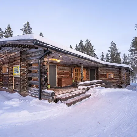 Kuukkeli Saariselkä Inn-2