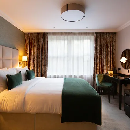 The Rathbone Hotel, Fitzrovia-2