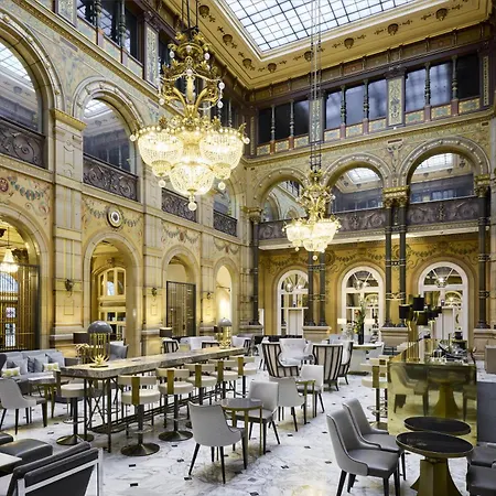 Hilton Paris Opera-2