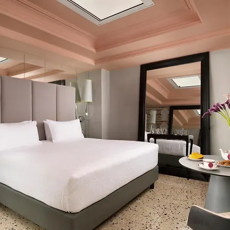 Leon'S Place Hotel In Rome-2