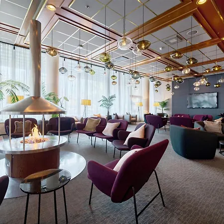 Radisson Blu Plaza Hotel, Oslo-3