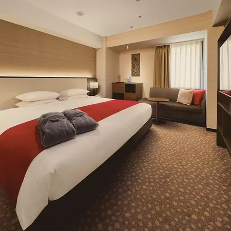 Shiba Park Hotel-3