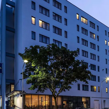 Novotel Suites Wien City Donau-3