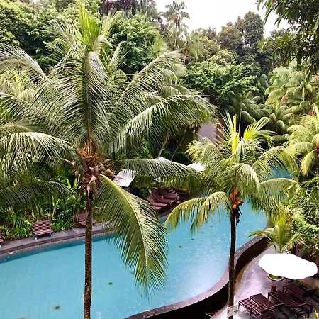 Siloso Beach Resort - Sentosa-3