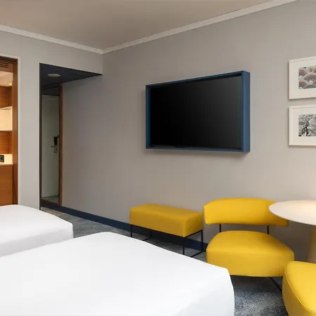 Hilton Barcelona-2