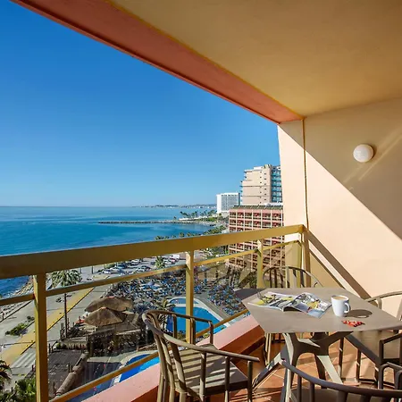Sunset Beach Club Hotel Apartments-2