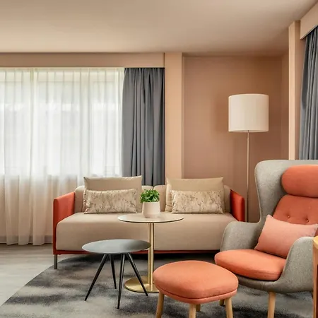 Vienna Marriott Hotel-2