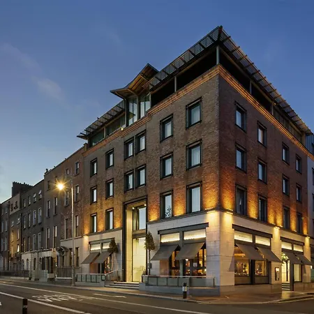 The Morrison Dublin, Curio Collection By Hilton-3