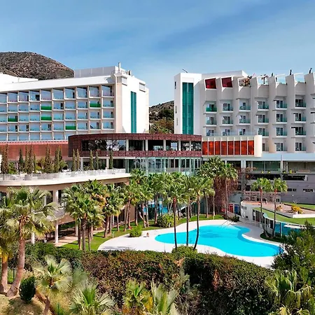 Higueron Hotel Malaga, Curio Collection By Hilton (Adults Only)-3
