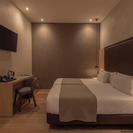 Gran Hotel Barcino 4 Sup-2