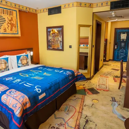 Legoland Hotel Dubai-3