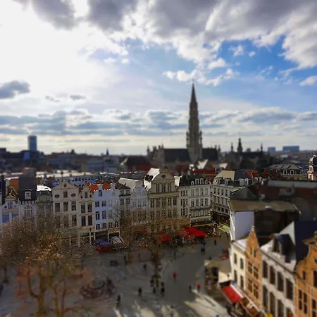Ibis Hotel Brussels Off Grand'Place-3