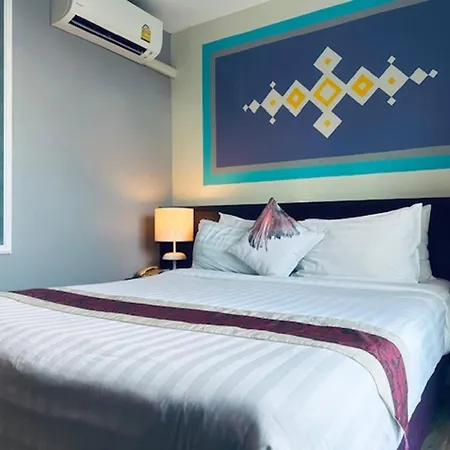 Sawasdee Hotel @ Sukhumvit Soi 8-3