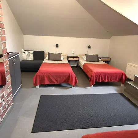 Hostel Suomenlinna-2