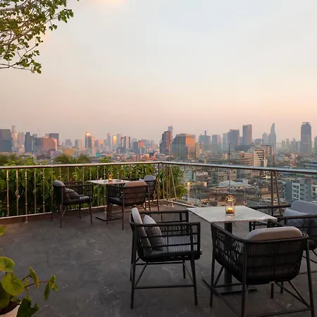 Prince Palace Hotel Bangkok-2