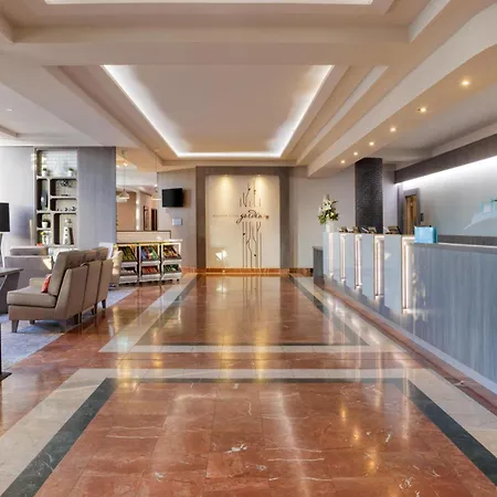 Hilton Garden Inn Dublin City Centre-3