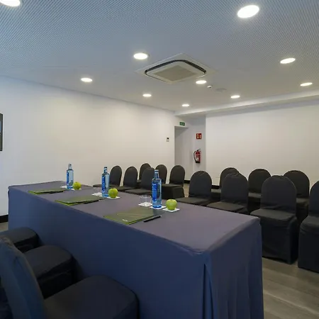 Sercotel Hotel Parque-3