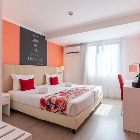 The Hotel Masa Almirante Lisbon Stylish-3