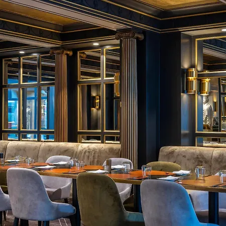 Hotel Barsey By Warwick-3