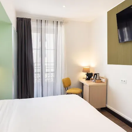 Hotel Florence Nice-2