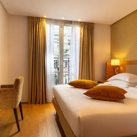 Hotel Le Six-3